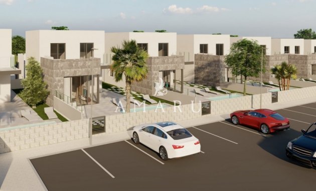 Herverkoop - Detached Villa -
Torrevieja - Los Altos