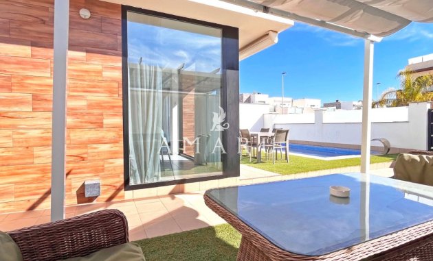 Revente - Detached Villa -
San Pedro del Pinatar - Lo Pagan