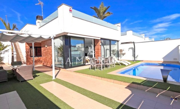 Revente - Detached Villa -
San Pedro del Pinatar - Lo Pagan