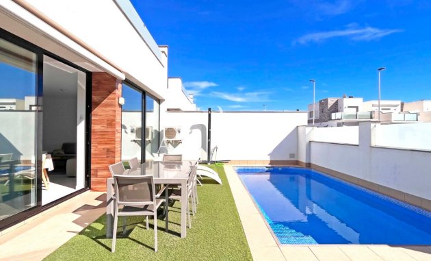 Resale - Detached Villa -
San Pedro del Pinatar - Lo Pagan