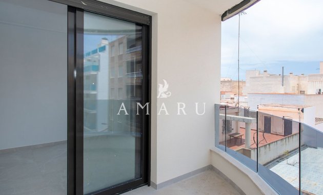 Herverkoop - Apartment -
Torrevieja - Playa del Cura