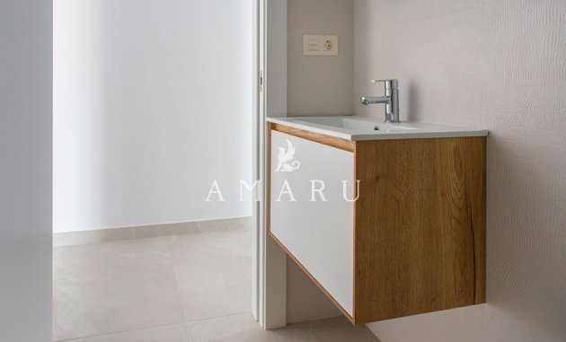 Herverkoop - Apartment -
Torrevieja - Playa del Cura