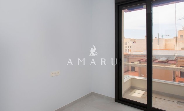 Herverkoop - Apartment -
Torrevieja - Playa del Cura