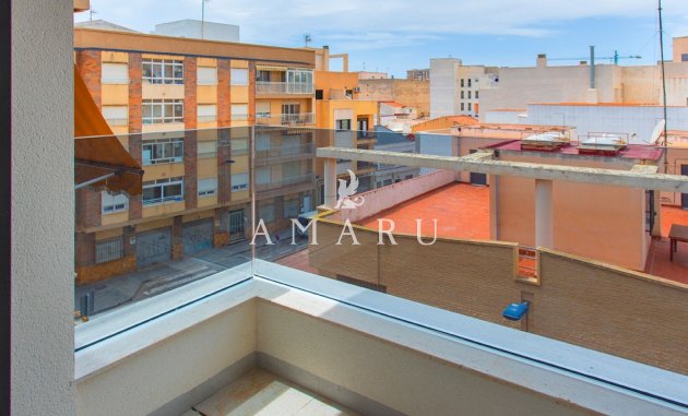 Resale - Apartment -
Torrevieja - Playa del Cura