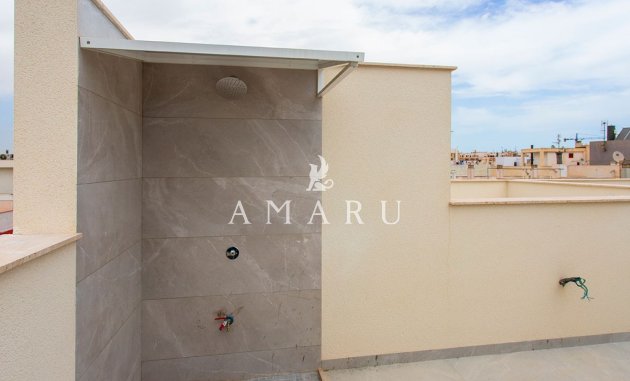 Resale - Apartment -
Torrevieja - Playa del Cura