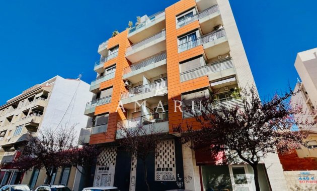 Herverkoop - Apartment -
Torrevieja