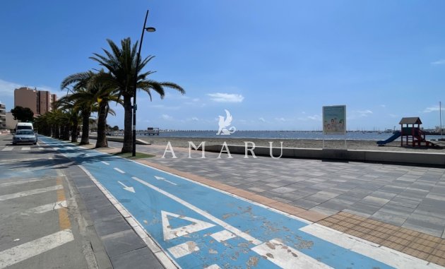 Herverkoop - Apartment -
San Pedro del Pinatar - Lo Pagan