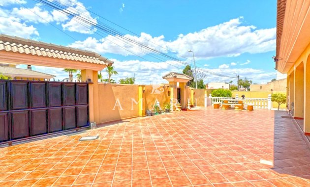 Herverkoop - Detached Villa -
Torrevieja - Los Balcones - Los Altos del Edén