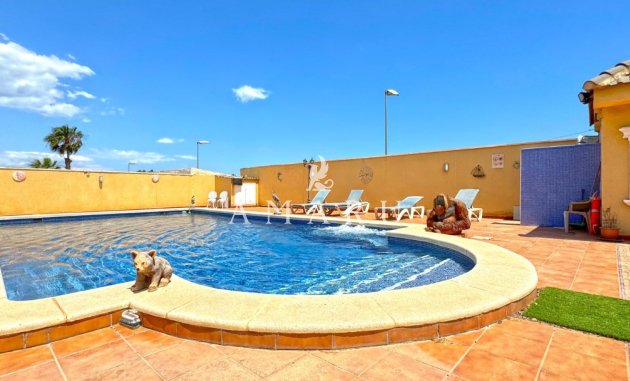 Resale - Detached Villa -
Torrevieja - Los Balcones - Los Altos del Edén