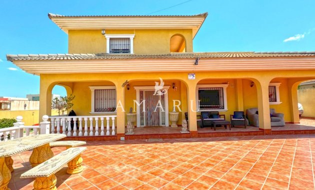 Resale - Detached Villa -
Torrevieja - Los Balcones - Los Altos del Edén