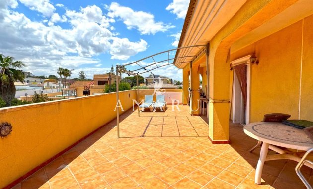 Herverkoop - Detached Villa -
Torrevieja - Los Balcones - Los Altos del Edén