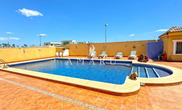 Resale - Detached Villa -
Torrevieja - Los Balcones - Los Altos del Edén