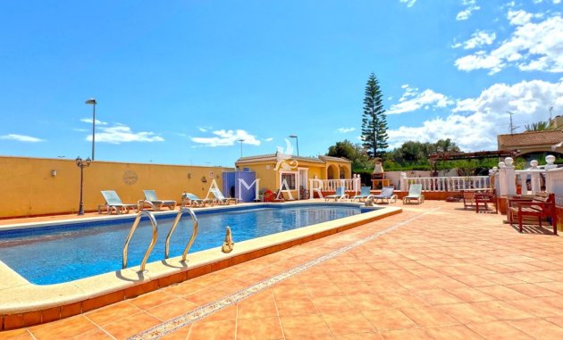 Herverkoop - Detached Villa -
Torrevieja - Los Balcones - Los Altos del Edén