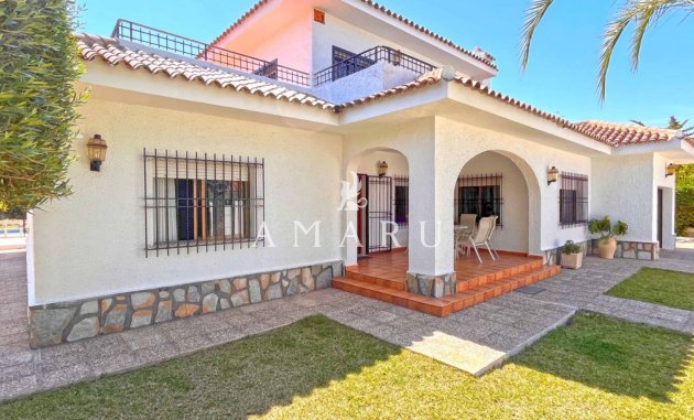 Herverkoop - Detached Villa -
Orihuela Costa - Cabo Roig