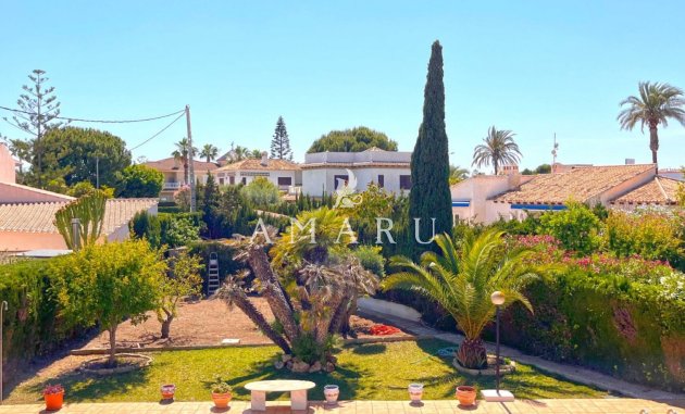 Herverkoop - Detached Villa -
Orihuela Costa - Cabo Roig