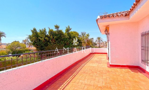 Herverkoop - Detached Villa -
Orihuela Costa - Cabo Roig