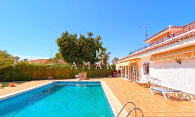 Herverkoop - Detached Villa -
Orihuela Costa - Cabo Roig