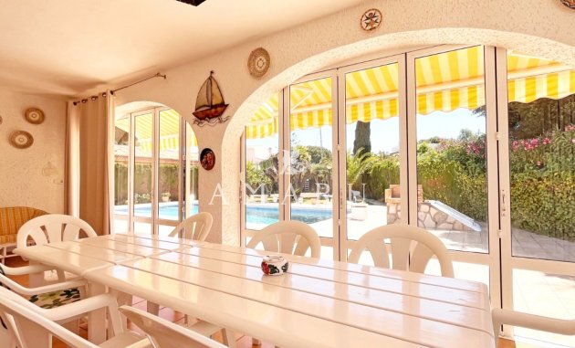 Herverkoop - Detached Villa -
Orihuela Costa - Cabo Roig