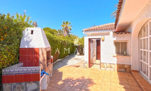 Herverkoop - Detached Villa -
Orihuela Costa - Cabo Roig