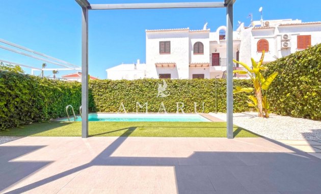 Revente - Detached Villa -
Ciudad Quesada