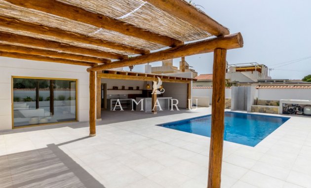 Revente - Detached Villa -
Torrevieja - Torreta Florida