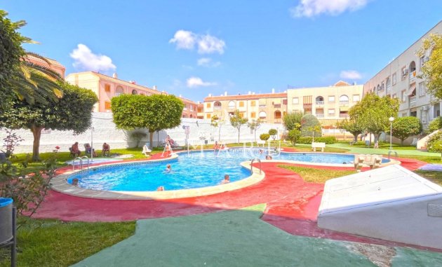 Herverkoop - Apartment -
Torrevieja - El Acequión - Los Náufragos