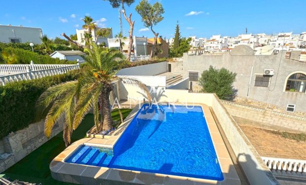 Herverkoop - Semi Detached Villa -
Torrevieja - Los Balcones - Los Altos del Edén