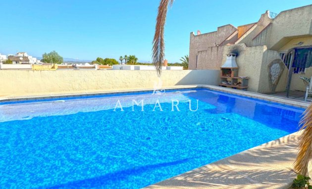 Herverkoop - Semi Detached Villa -
Torrevieja - Los Balcones - Los Altos del Edén