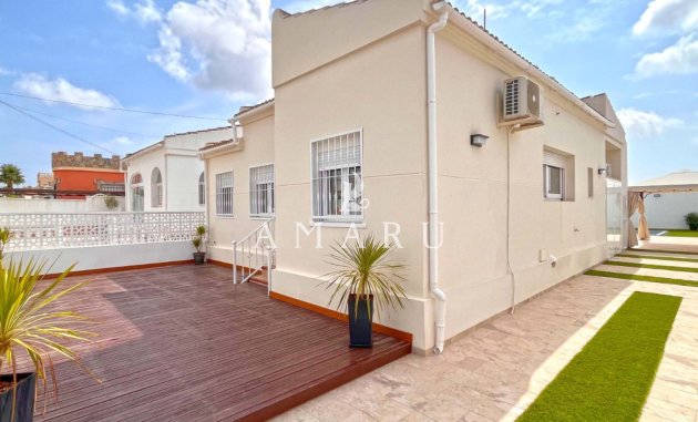 Revente - Detached Villa -
Torrevieja - San Luis