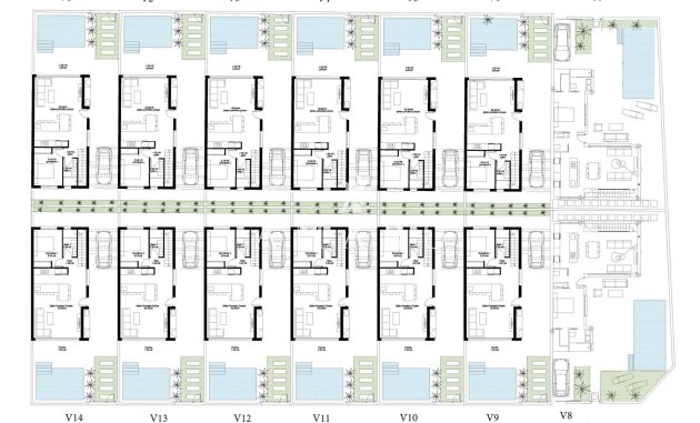 Nieuwbouw Woningen - Villa -
San Javier - Parque de los leones