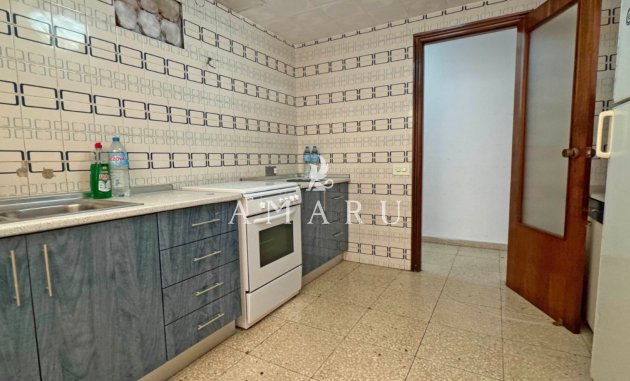 Herverkoop - Apartment -
Torrevieja - El Acequión - Los Náufragos