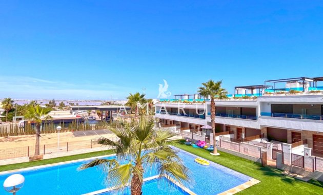 Herverkoop - Herenhuis -
Torrevieja - Los Balcones - Los Altos del Edén