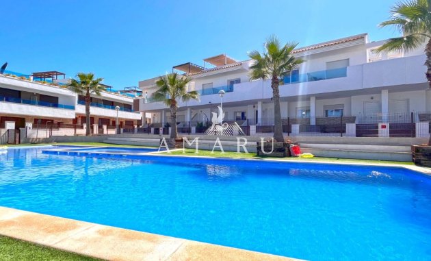 Herverkoop - Herenhuis -
Torrevieja - Los Balcones - Los Altos del Edén