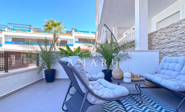 Revente - Maison de ville -
Torrevieja - Los Balcones - Los Altos del Edén