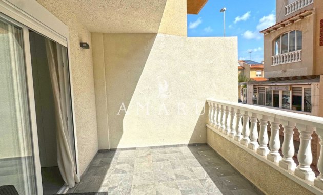 Herverkoop - Apartment -
Torrevieja - Playa del Cura