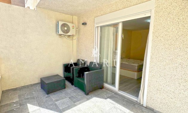 Herverkoop - Apartment -
Torrevieja - Playa del Cura