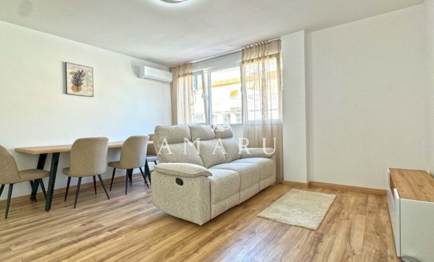 Herverkoop - Apartment -
Torrevieja - Playa del Cura