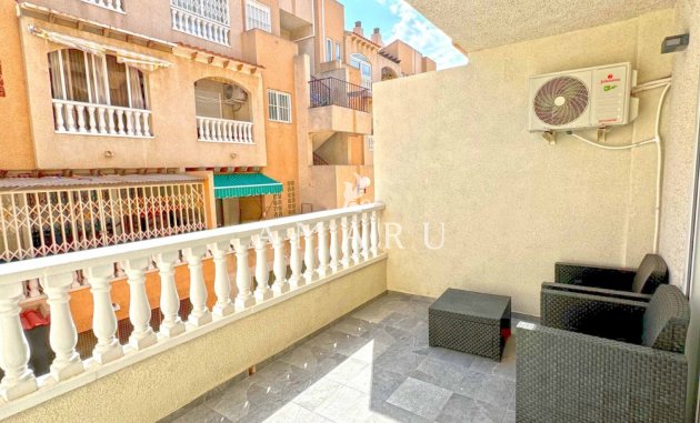 Herverkoop - Apartment -
Torrevieja - Playa del Cura