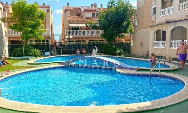 Herverkoop - Apartment -
Torrevieja - Playa del Cura