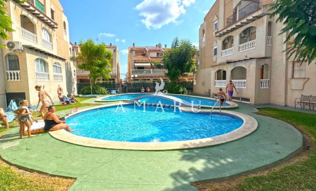 Herverkoop - Apartment -
Torrevieja - Playa del Cura