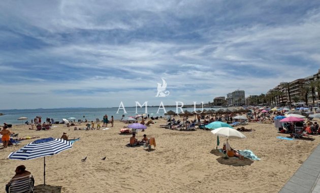 Herverkoop - Apartment -
Torrevieja - Playa del Cura