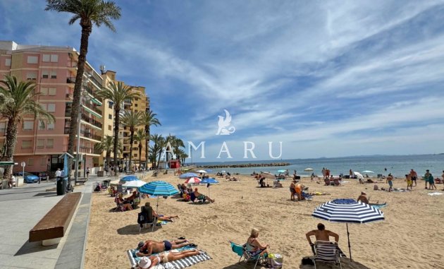 Herverkoop - Apartment -
Torrevieja - Playa del Cura