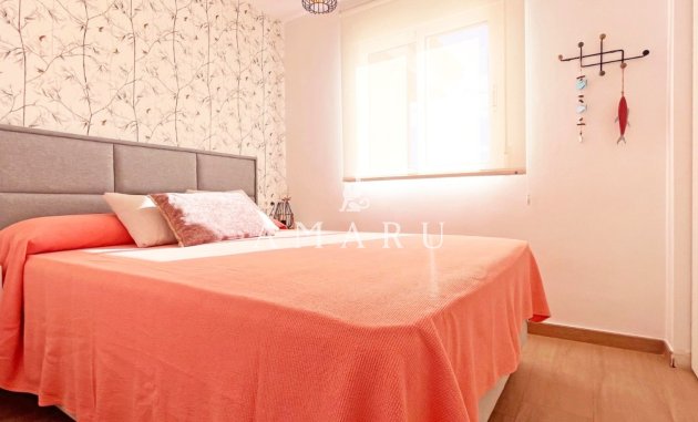 Herverkoop - Apartment -
Torrevieja - Torrelamata - La Mata