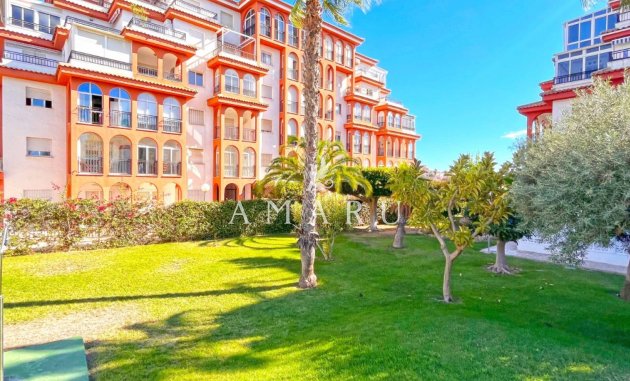 Herverkoop - Apartment -
Torrevieja - Torrelamata - La Mata