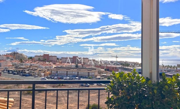 Herverkoop - Apartment -
Torrevieja - Torrelamata - La Mata