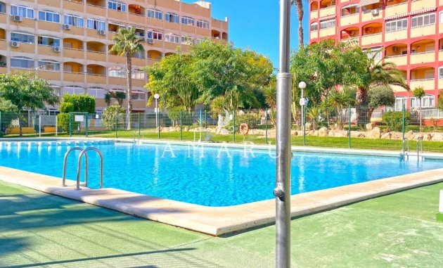 Herverkoop - Apartment -
Torrevieja - Torrelamata - La Mata