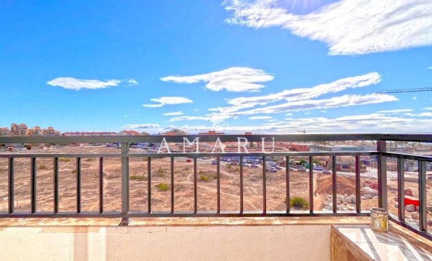 Herverkoop - Apartment -
Torrevieja - Torrelamata - La Mata