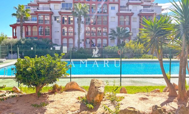 Herverkoop - Apartment -
Torrevieja - Torrelamata - La Mata