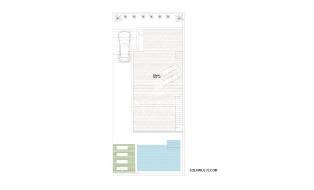 Nieuwbouw Woningen - Villa -
San Javier - Parque de los leones