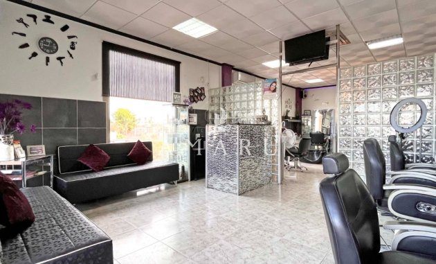 Resale - Business -
Orihuela Costa - La Zenia